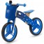 Bici senza Pedali Kinderkraft Runner Galaxy Blu