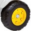 Ruota Posteriore Sinistra Peg Perego per Ruspa Maxi Excavator