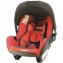 Seggiolino Auto Nania Boomer Beone Rosso
