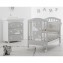 Set Azzurra Design Mars Grigio