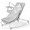 Sdraietta Kinderkraft Felio Stone Grey 2020