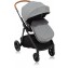 Passeggino Graco Near2me Steeple Grey