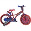 Bicicletta Dino Bikes Ultimate Spiderman 14 Pollici