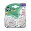 Succhietto Tommee Tippee 2 Pz Night Time 18-36m