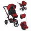 TrioJane Trider Koos I-Size Transporter Red