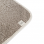 Sacca Asilo Nanan in Spugna con Asciugamano Beige