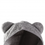 Accappatoio Poncho Nanan Grigio