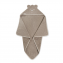 Accappatoio a Triangolo Nanan Beige