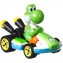 Macchinina Mattel Hot Wheels Mario Kart Yoshi