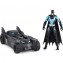 Set Spin Master DC Comics Bat-Tech Batman + Batmobile