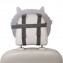 Specchietto Retrovisore Auto in Peluche FreeON Animals Racoon