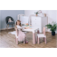 Set Tavolo e Sedie FreeON Neo Rosa