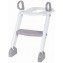 Riduttore WC con Scaletta FreeON Grigio