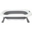 Vaschetta Pieghevole FreeON Grigio
