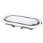 Vaschetta Pieghevole FreeON Grigio