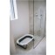 Vaschetta Pieghevole FreeON Grigio