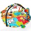 Palestrina Bright Starts Start Your Senses Spots & Stripes Safari Gym