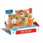 Peluche Clementoni Gattino Roby Ron Ron