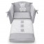 Azzurra Design Set Funky Bianco Grigio