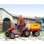 Trattore a Pedali Peg Perego Mini Tony Tigre