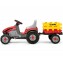 Trattore a Pedali Peg Perego Mini Tony Tigre