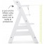 Hauck Seggiolone Alpha Plus Set Premium