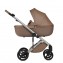 Trio Anex Eli Secret (Capazo,Chasis,Asiento Silla de Paseo,Silla de Coche Cosmo e Adaptadores para Grupo 0+)