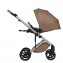 Trio Anex Eli Secret (Capazo,Chasis,Asiento Silla de Paseo,Silla de Coche Cosmo e Adaptadores para Grupo 0+)