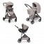 Trio Chicco Seety 2 Kory Essential i-Size R129 Cloud Capacidad 22 Kg