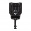 Seggiolino Auto Foppapedretti FP360 i-Size Isofix Girevole da 40 cm a 150 cm Black
