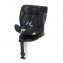 Seggiolino Auto Foppapedretti FP360 i-Size Isofix Girevole da 40 cm a 150 cm Black