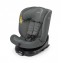 Seggiolino Auto Foppapedretti Girevole a 360 Iturn i-Size da 40-150 cm Grey