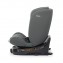 Seggiolino Auto Foppapedretti Girevole a 360 Iturn i-Size da 40-150 cm Grey