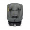 Seggiolino Auto Foppapedretti Girevole a 360 Iturn i-Size da 40-150 cm Grey