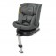 Seggiolino Auto Foppapedretti Girevole a 360 Iturn i-Size da 40-150 cm Grey