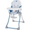Seggiolone Chicco Pocket Meal Blue