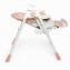 Seggiolone Multiposizione Tuc Tuc Aupa Lady Bird Rosa