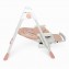 Seggiolone Multiposizione Tuc Tuc Aupa Lady Bird Rosa