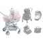  Trio Cam Minu Crystal 291
