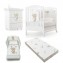 Set Azzurra Design Love Me Bianco