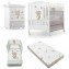 Set Azzurra Design Love Me Bianco