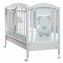 Lettino Baby Fashion Orsetto Bianco