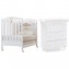 Set Lettino Cassettiera Azzurra Design Web