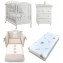 Azzurra Design Set Funky Bianco