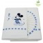 Lenzuoline per Lettino Disney 3 Pz Mickey Mouse 032