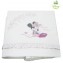 Lenzuoline per Lettino Disney 3 Pz Minnie