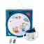 Set Pappa tuc tuc Bambino Kimo 3pz