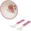 Set Pappa Tuc Tuc Bambù Enjoy & Dreams Rosa OUTLET