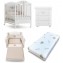 Set Azzurra Design Star Bianco