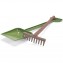 Set Spiaggia Dantoy BIOplastic Paletta Rastrello